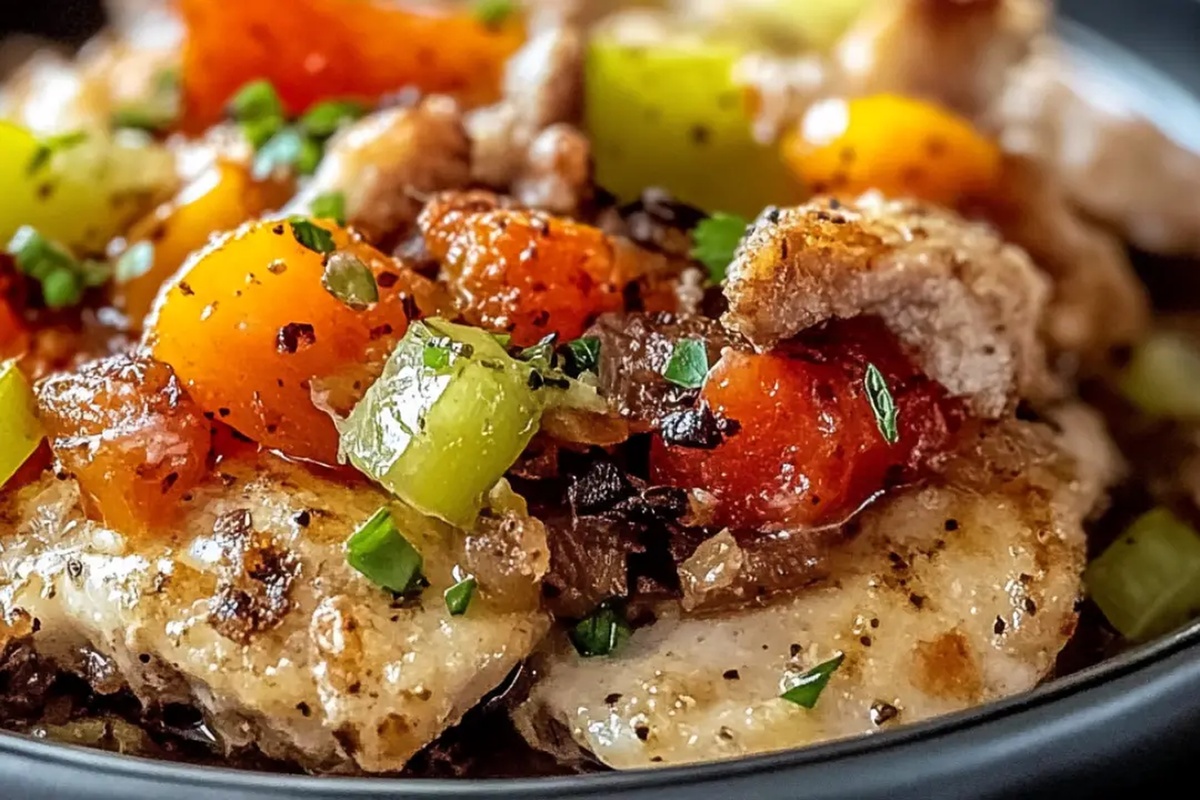 Dolly Partons 5-Ingredient Casserole Recipe