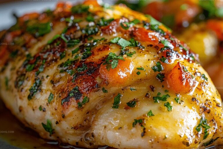 Baked Ranch Chicken Recipe