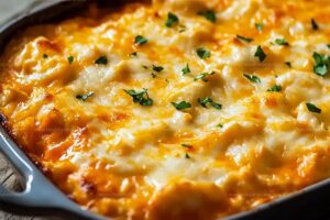 Buffalo Chicken Dip Recipe