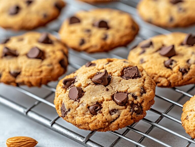 Healthy Cookies No Sugar No Flour Recipe