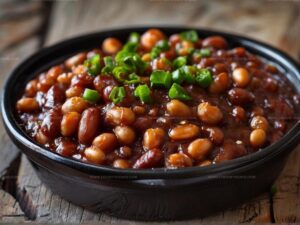 Root Beer Baked Beans Recipe
