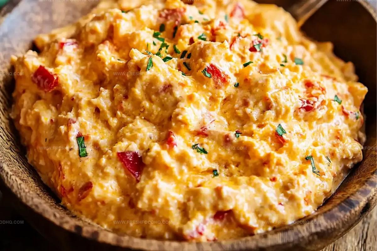 Rosalynn Carters Pimiento Cheese Recipe