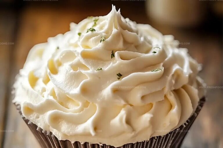 Ultimate Ermine Frosting Recipe