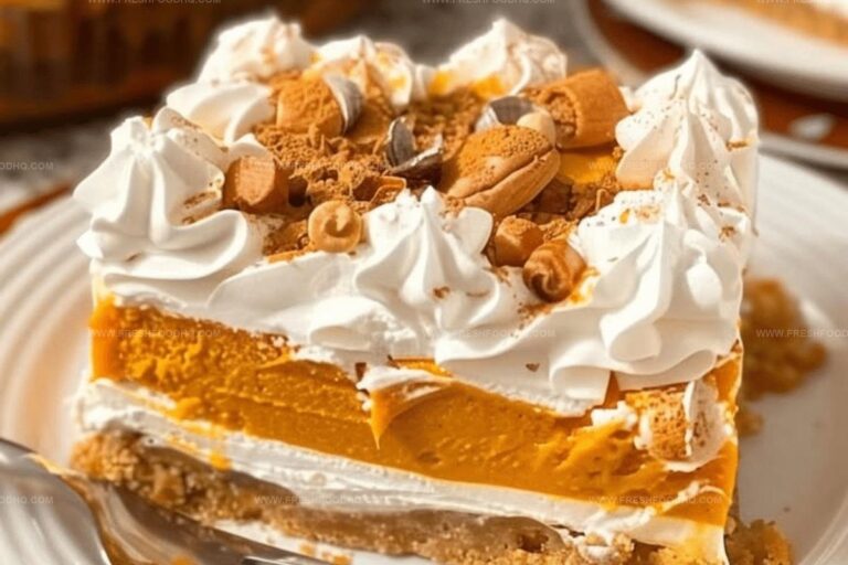 Pumpkin Lush Recipe
