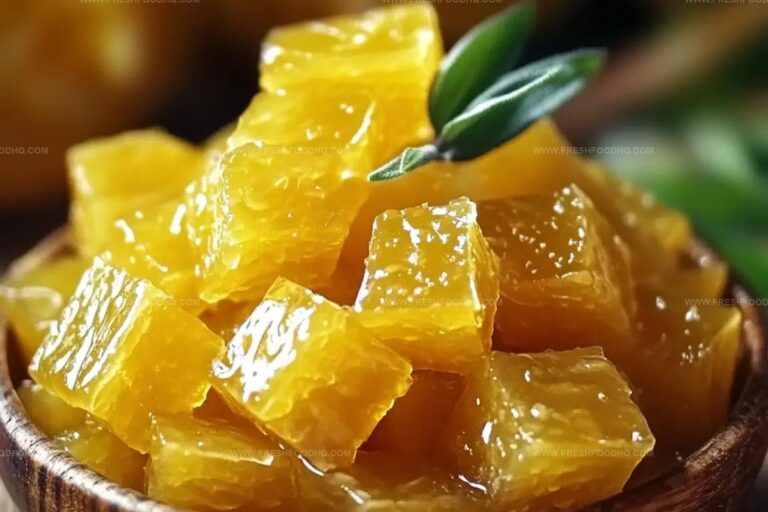 Pineapple Cowboy Candy Recipe