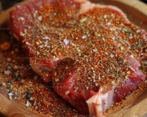 Texas Roadhouse Steak Seasoning Recipe