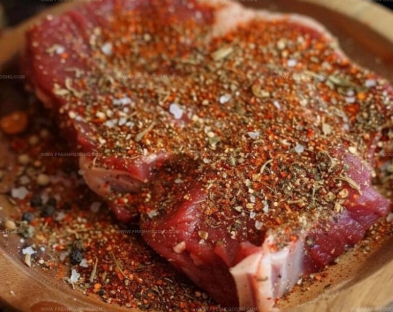 Texas Roadhouse Steak Seasoning Recipe