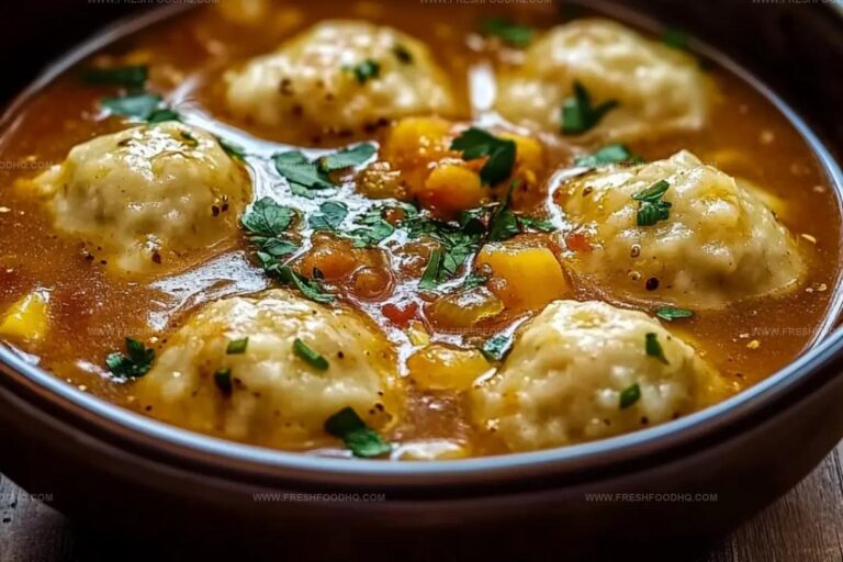 Tamale Soup With Tamale Dumplings Recipe