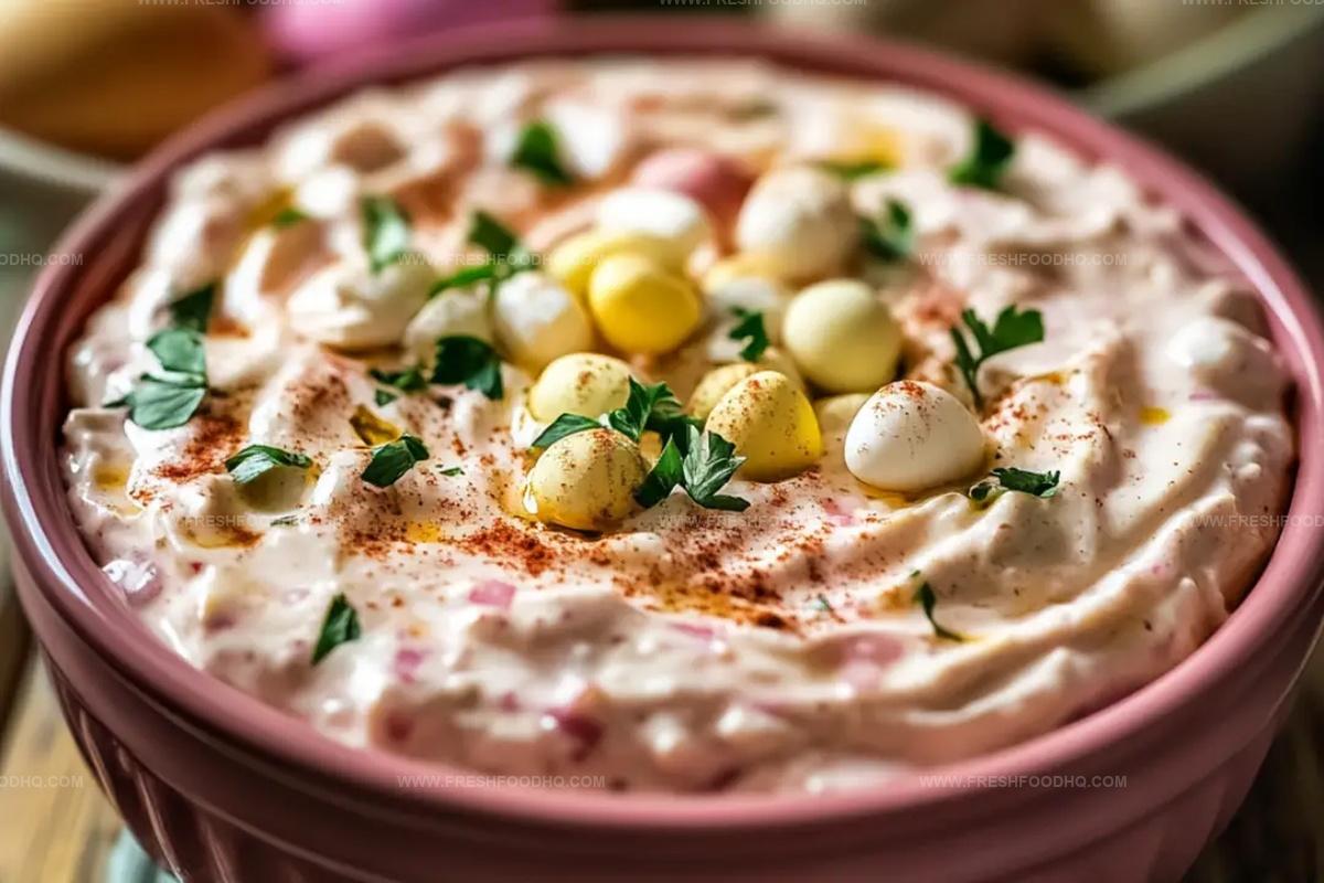 Easter Dip Recipe