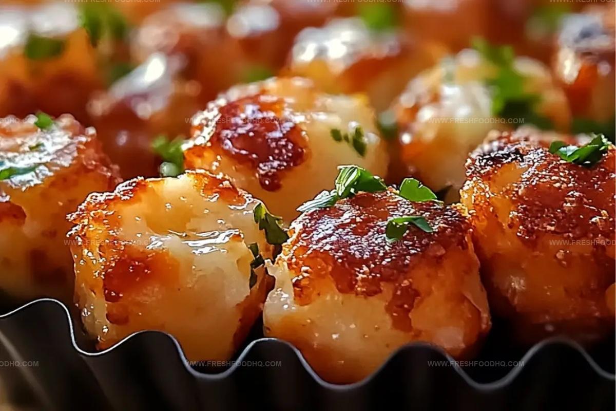 Iowa Party Bites Recipe