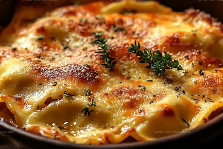 Million Dollar Ravioli Casserole Recipe