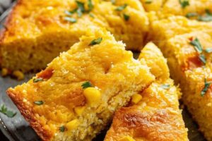 Mexican Cornbread Recipe