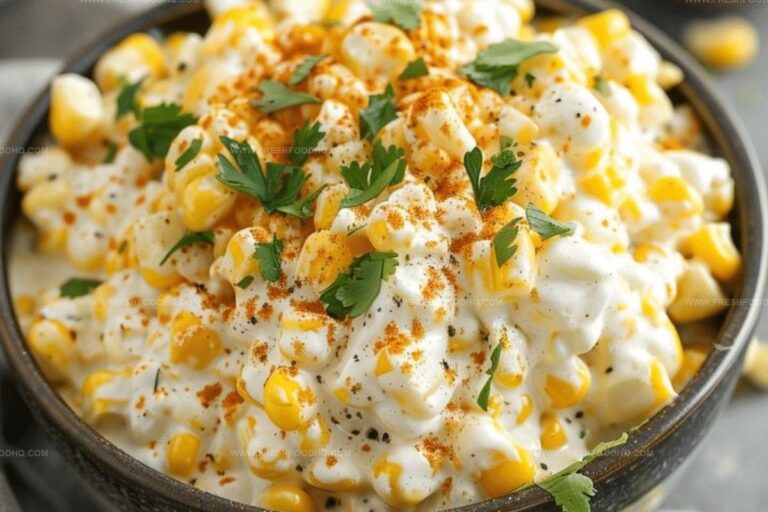 Crockpot Cream Cheese Corn Delight Recipe