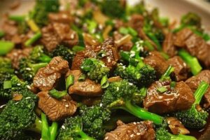 Beef and Broccoli Stir-Fry Recipe
