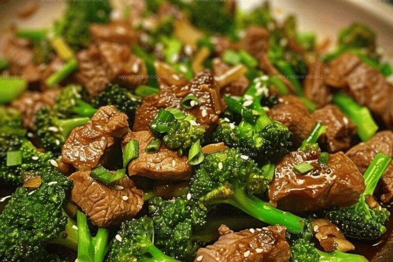 Beef and Broccoli Stir-Fry Recipe