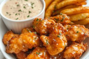 Hot Honey Ranch Dressing Recipe