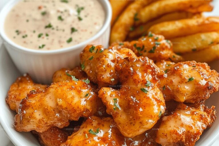 Hot Honey Ranch Dressing Recipe