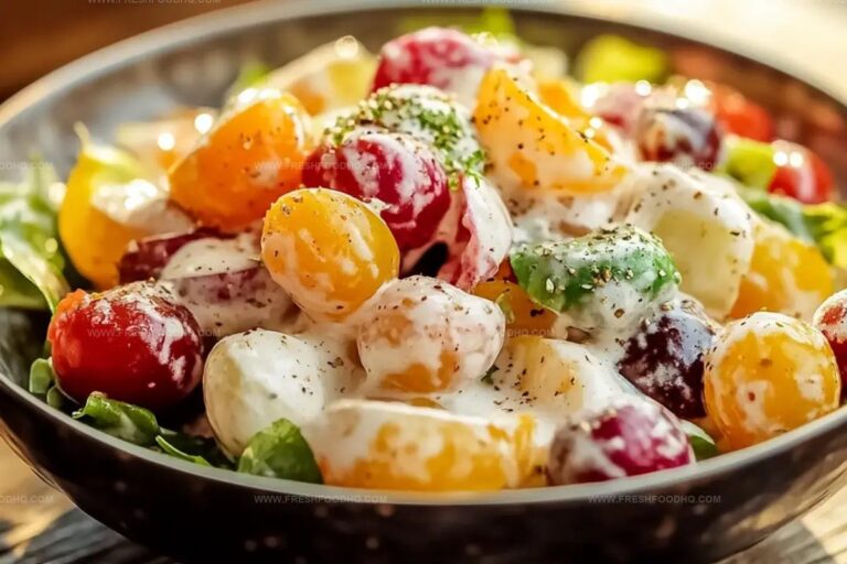 5 Cup Salad Recipe
