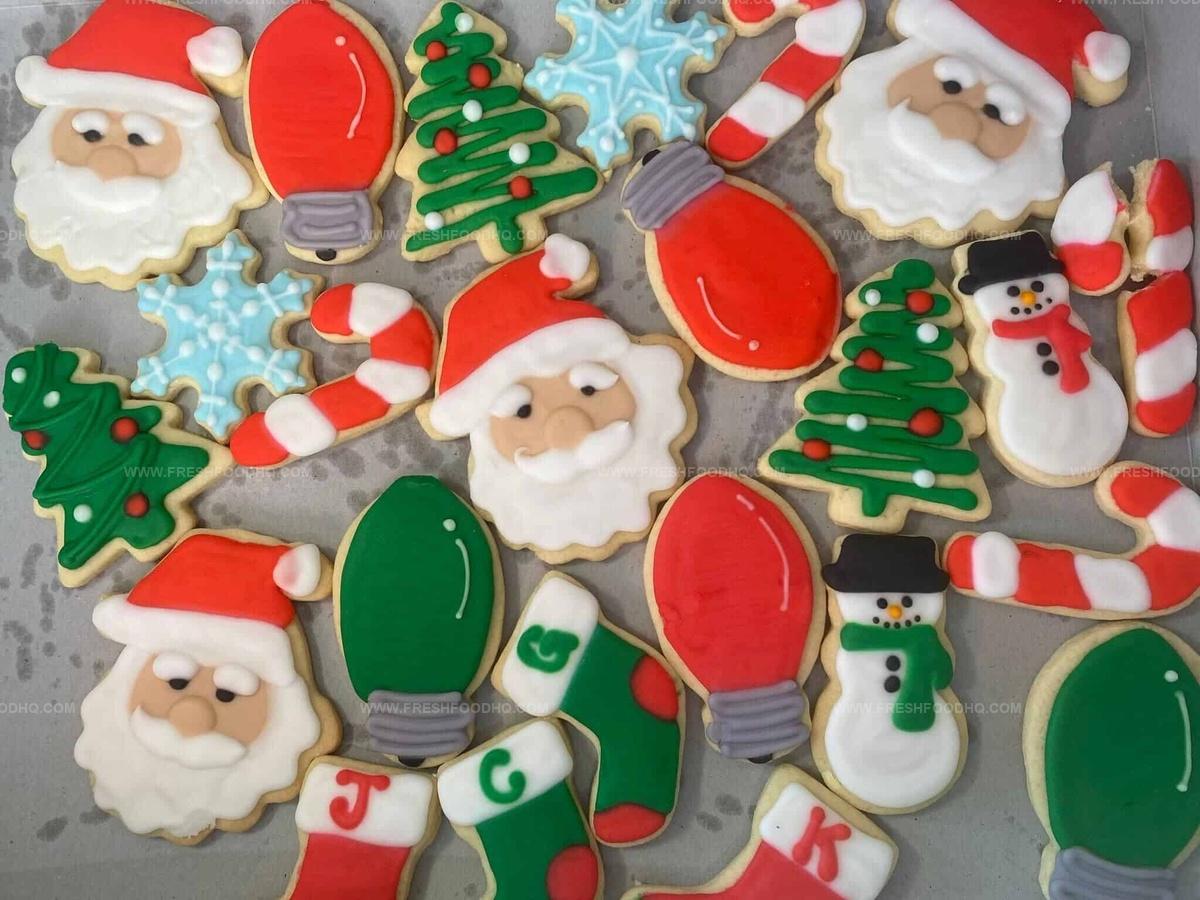 Easy Sugar Cookies Recipe