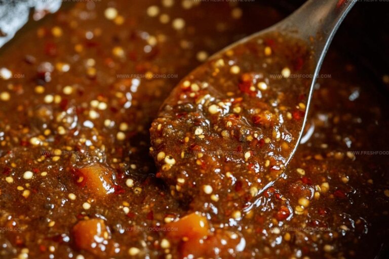 Spicy Pepper Sauce Recipe