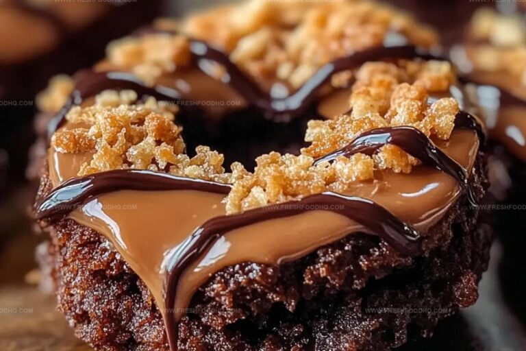 Homemade Samoas Girl Scout Cookies Recipe