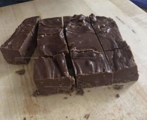 Old Fashioned Fudge Recipe