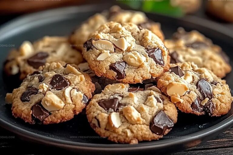 Almond Joy Cookies Recipe