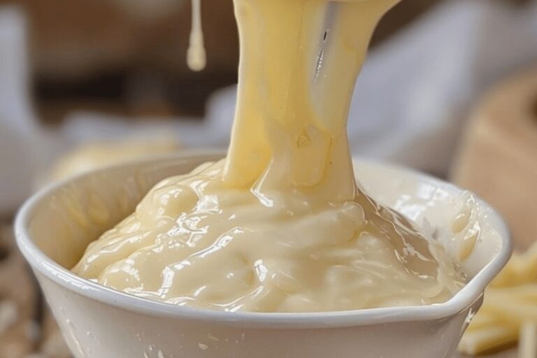 Homemade Bechamel Sauce Recipe