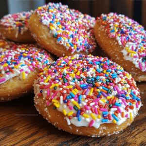 Baked Donuts Recipe