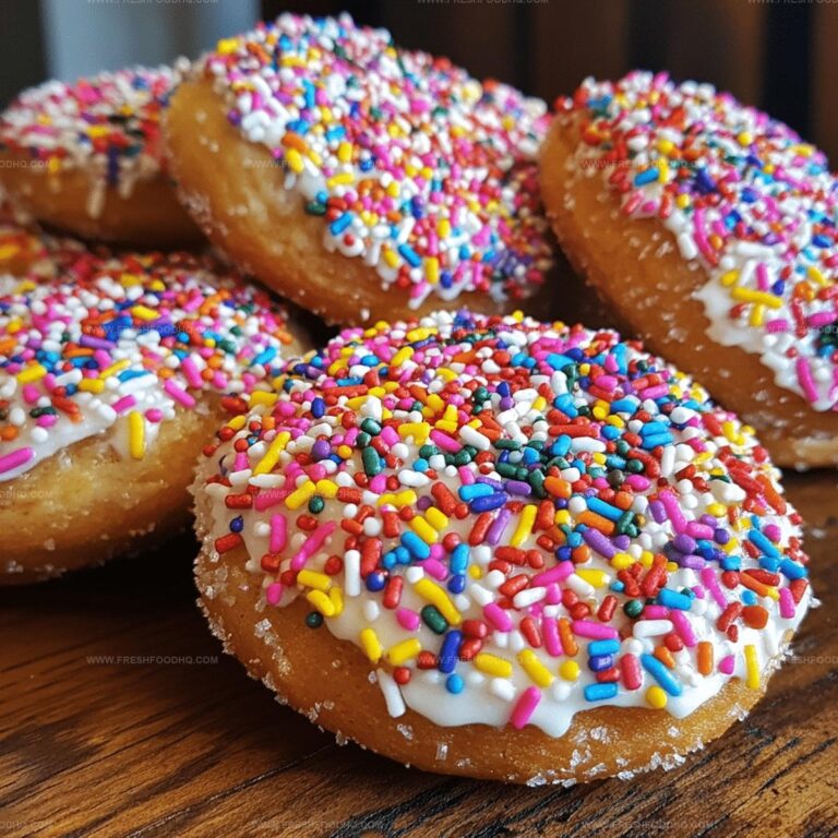 Baked Donuts Recipe