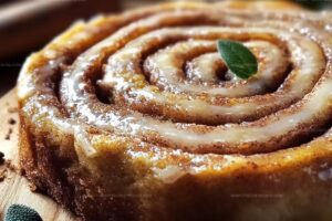 Big Mamas Cinnamon Roll Dream Cake Recipe
