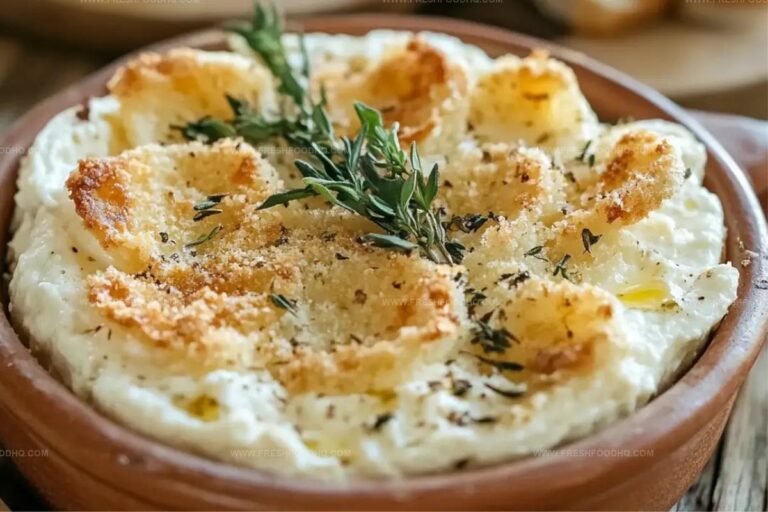 Crispy Baked Boursin Recipe