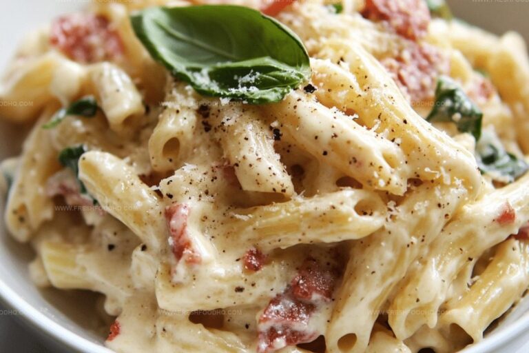 Creamy Pasta Recipes Recipe
