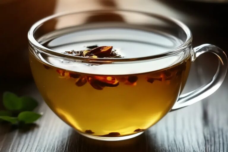 Flu Fighter Tea Recipe