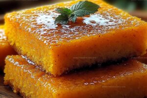 Honey Butter Sweet Potato Cornbread Recipe