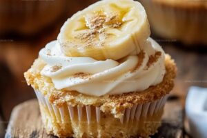 No-Bake Mini Banana Cream Pies Recipe