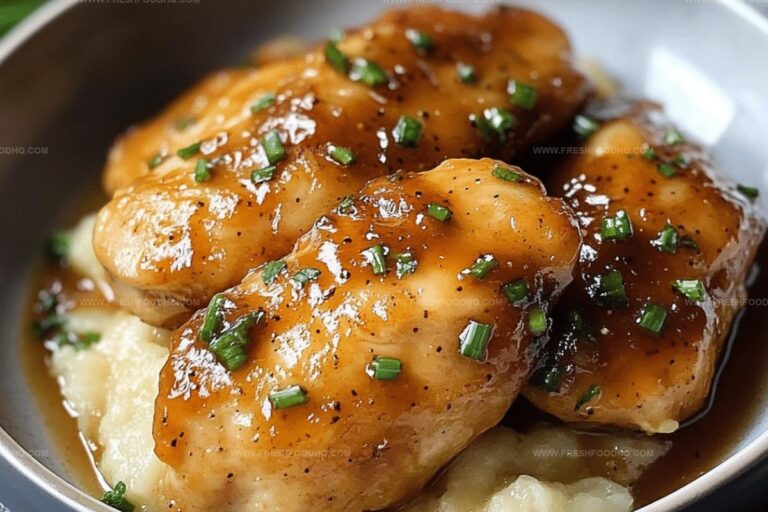 Honey Mustard Chicken Recipe