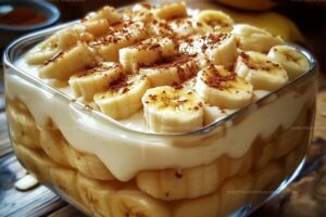 Best Banana Pudding Recipe