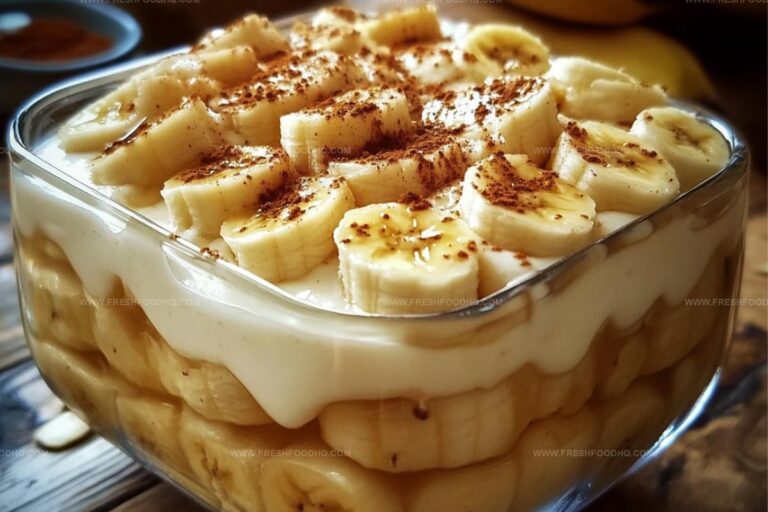 Best Banana Pudding Recipe