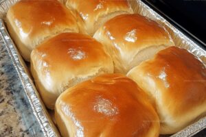 Amish White Bread Recipe