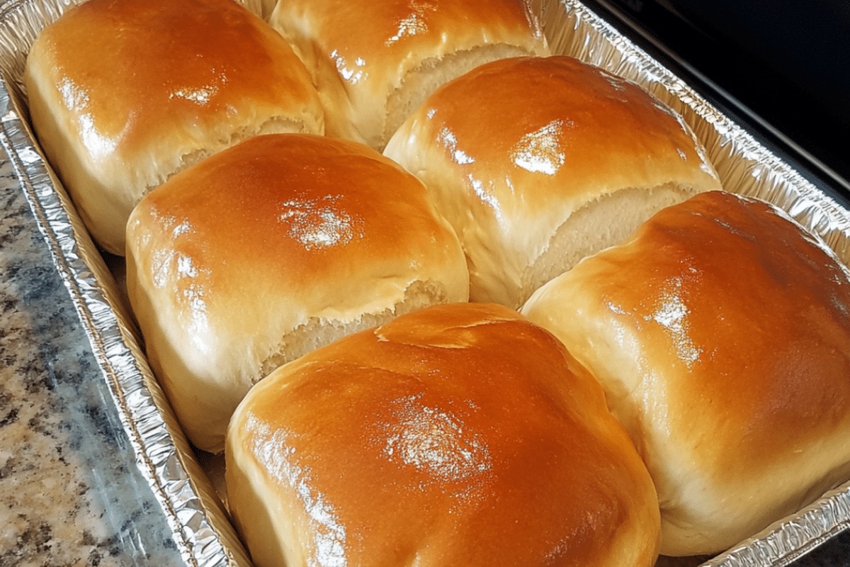 Amish White Bread Recipe