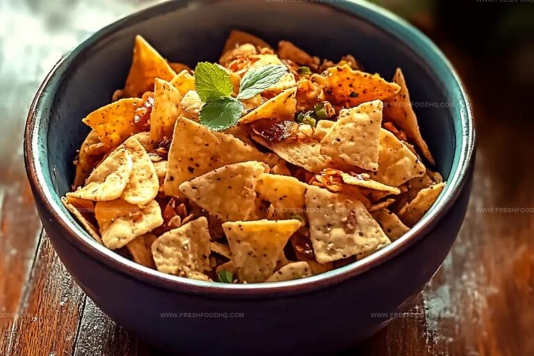 Crunchy Snack Without The Guilt Recipe