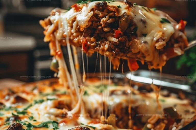 Stuffed Pepper Casserole Recipe
