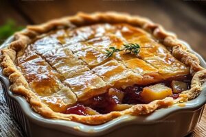 Hillbilly Pie (Poor Mans Pie) Recipe