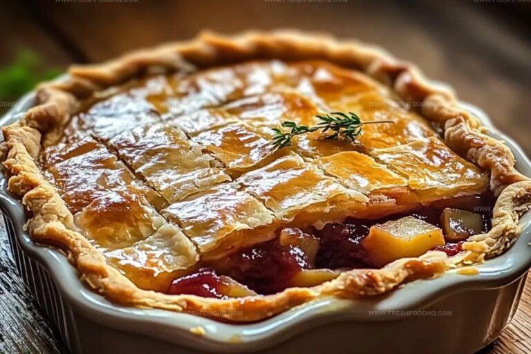 Hillbilly Pie (Poor Mans Pie) Recipe