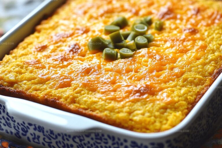 Navajo Cornbread Recipe