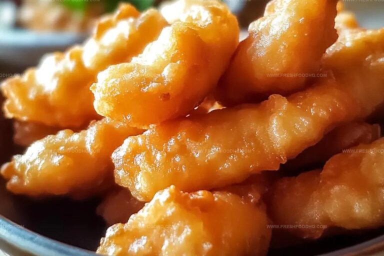 Long John Silvers Fish Batter Recipe