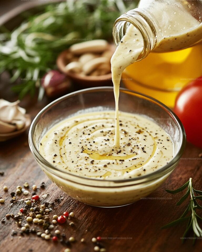 Olive Garden Salad Dressing Recipe