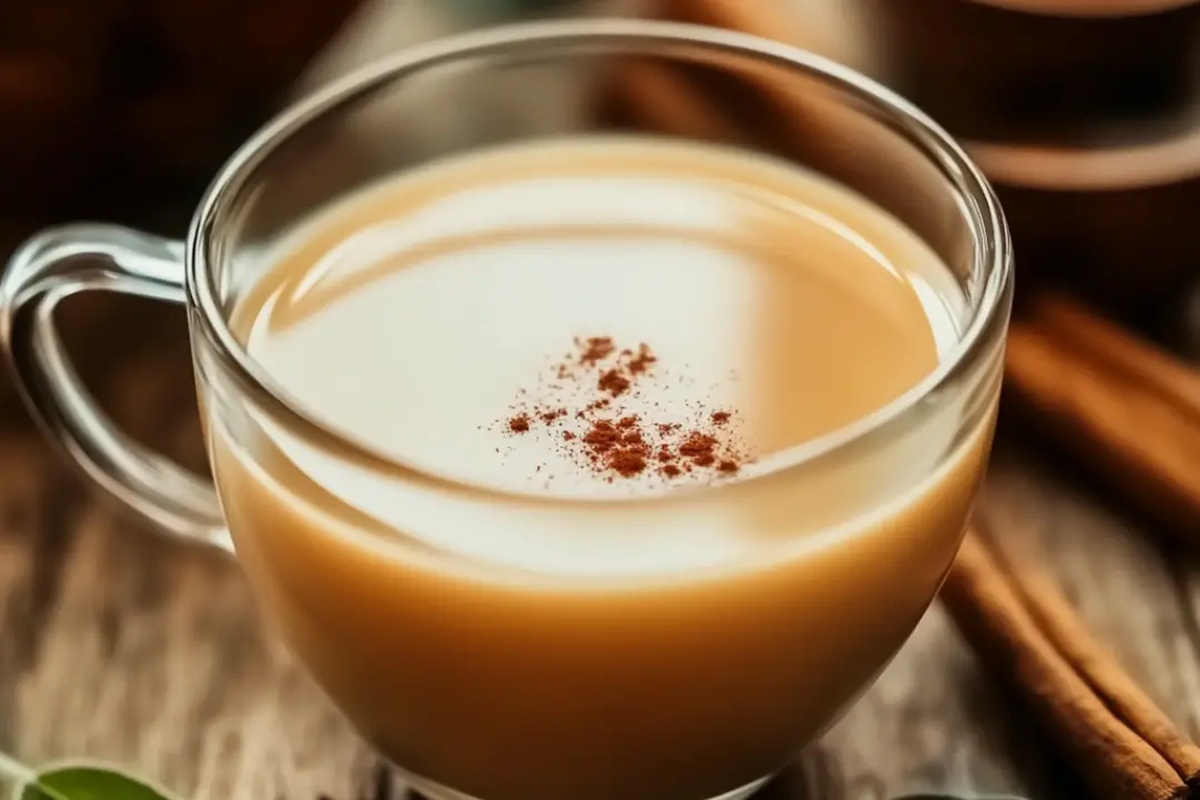 Cinnamon Sore Throat Tea Recipe