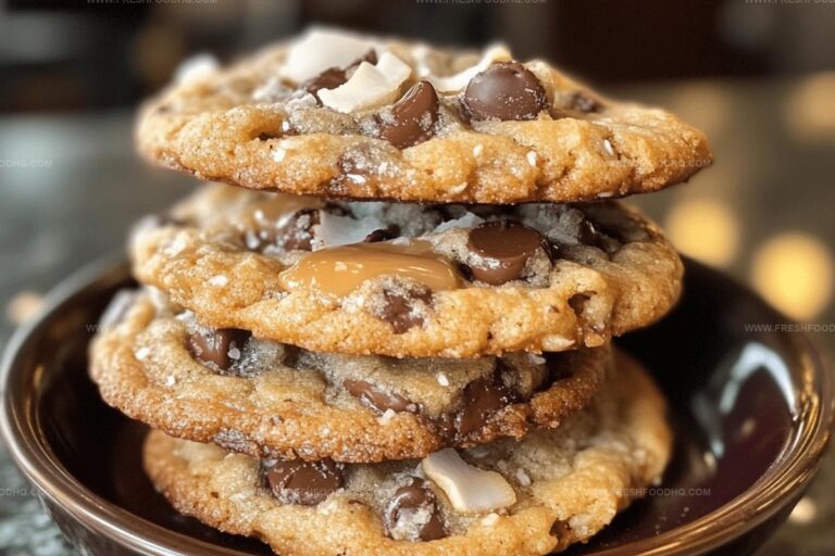 Rice Krispie Chocolate Chip Cookies Recipe